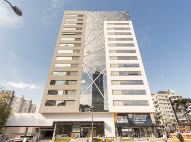 Edifício Corporativo BBC