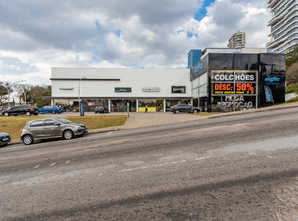 Express Mall Major