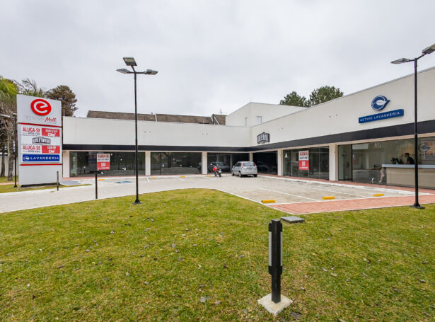 Express Mall Santo Inácio