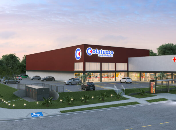 Express Mall Celeste
