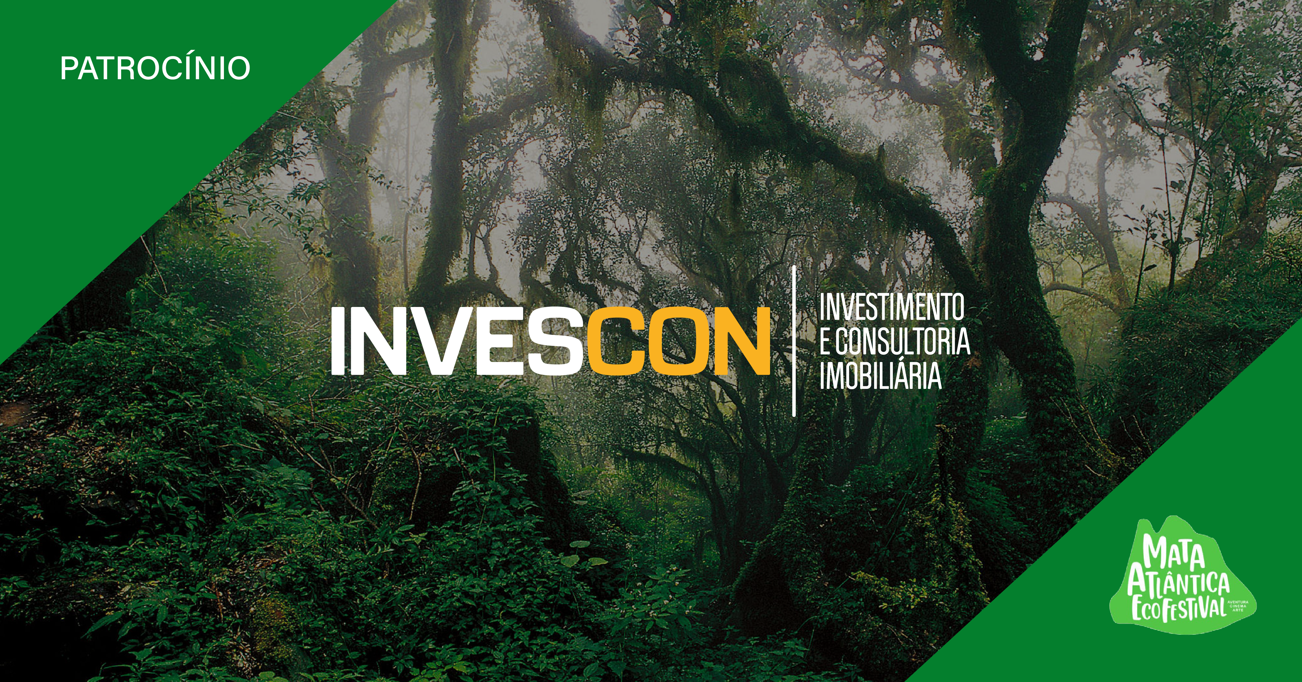 Invescon patrocina festival que destaca compromisso com causas sociais e ambientais