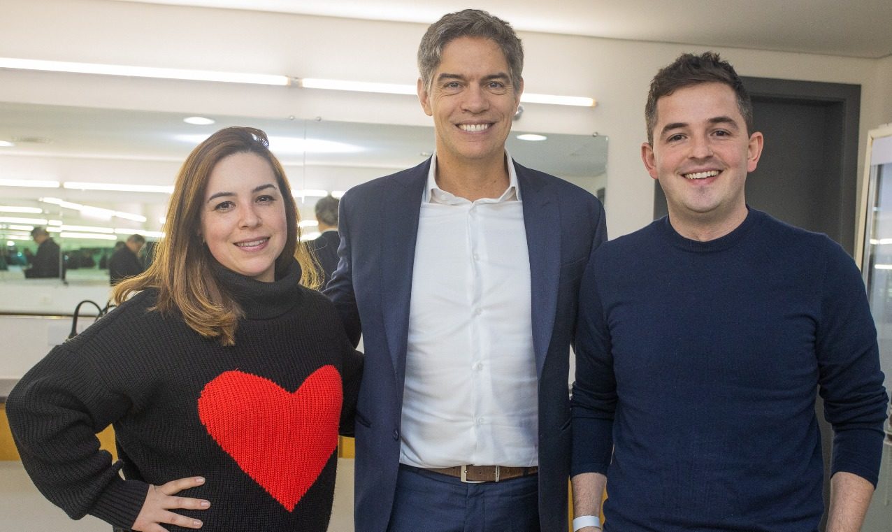 O impacto das eleições na economia foi um dos temas abordados por Ricardo Amorim nesta quarta-feira, dia 14, no Teatro Positivo