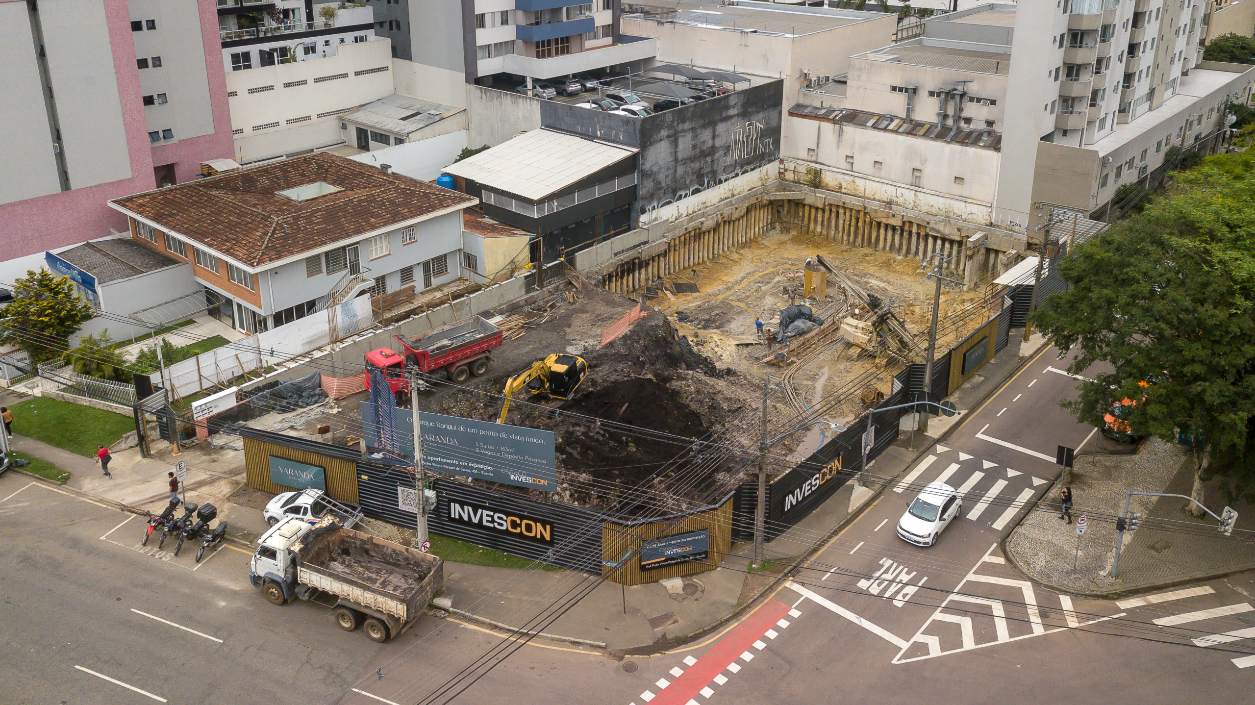 Invescon anuncia início das obras do residencial Varanda Barigui, no Champagnat