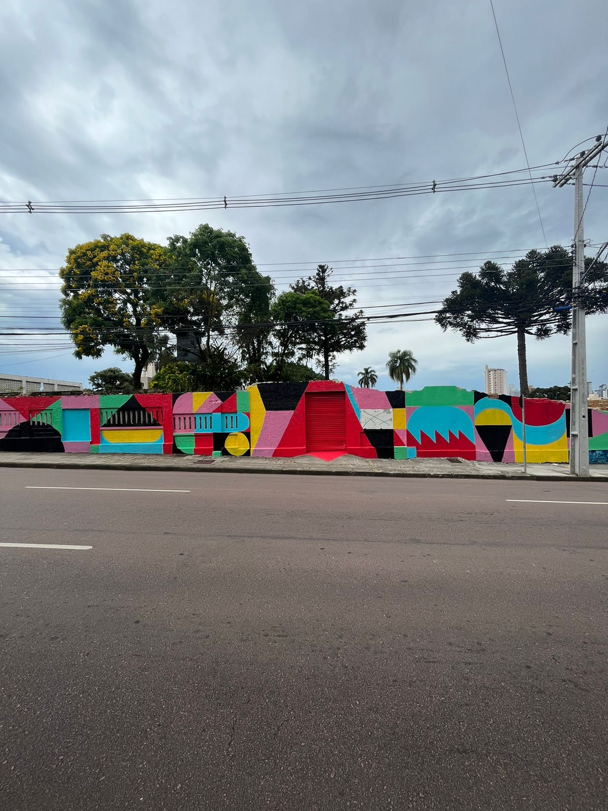 Centro histórico de Curitiba receberá três novos painéis instagramáveis