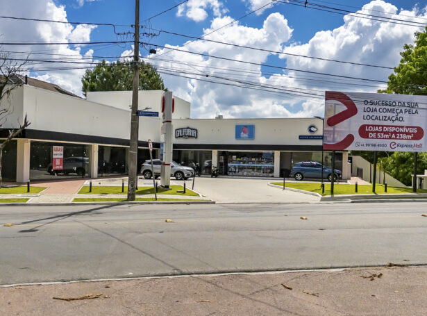 Express Mall Santo Inácio