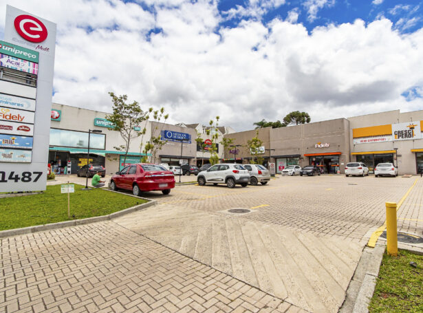 Express Mall Fagundes Varela