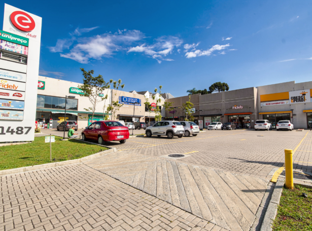 Express Mall Fagundes Varela