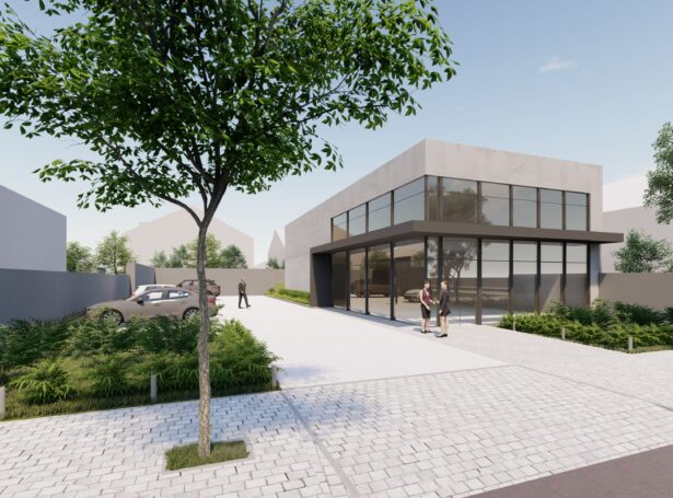 Loja com 353m²