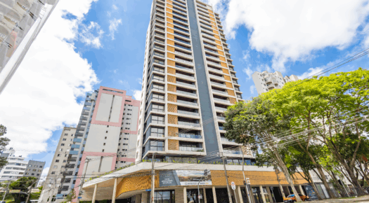 Invescon entrega Varanda Barigui, residencial com vista privilegiada para o Parque Barigui