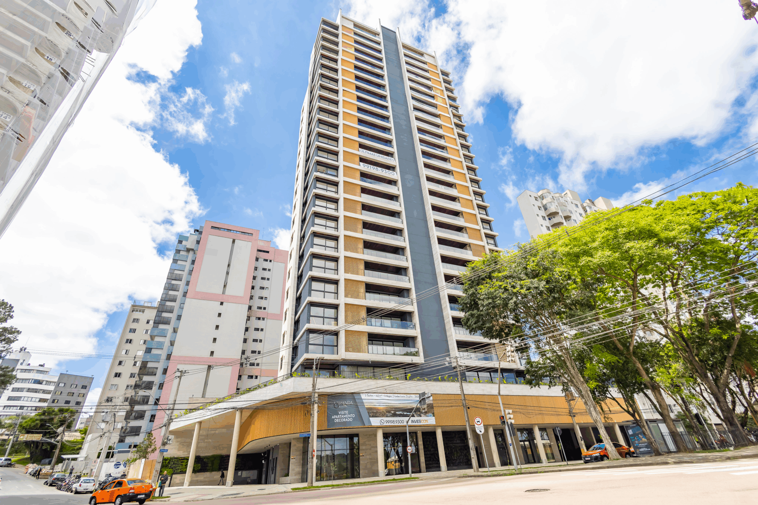 Invescon entrega Varanda Barigui, residencial com vista privilegiada para o Parque Barigui