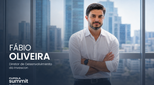 Invescon leva ao Cupola Summit leitura estratégica sobre Strip Malls e gestão de ativos imobiliários
