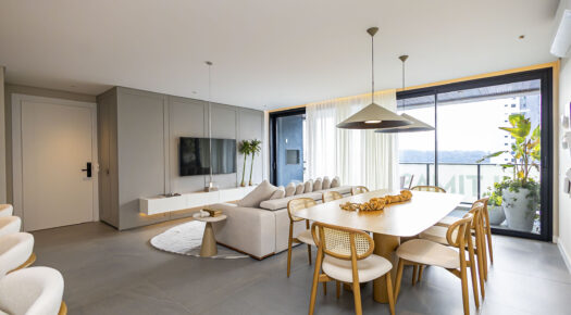 Invescon avança nas vendas do Varanda Barigui e apresenta novos decorados no Bigorrilho