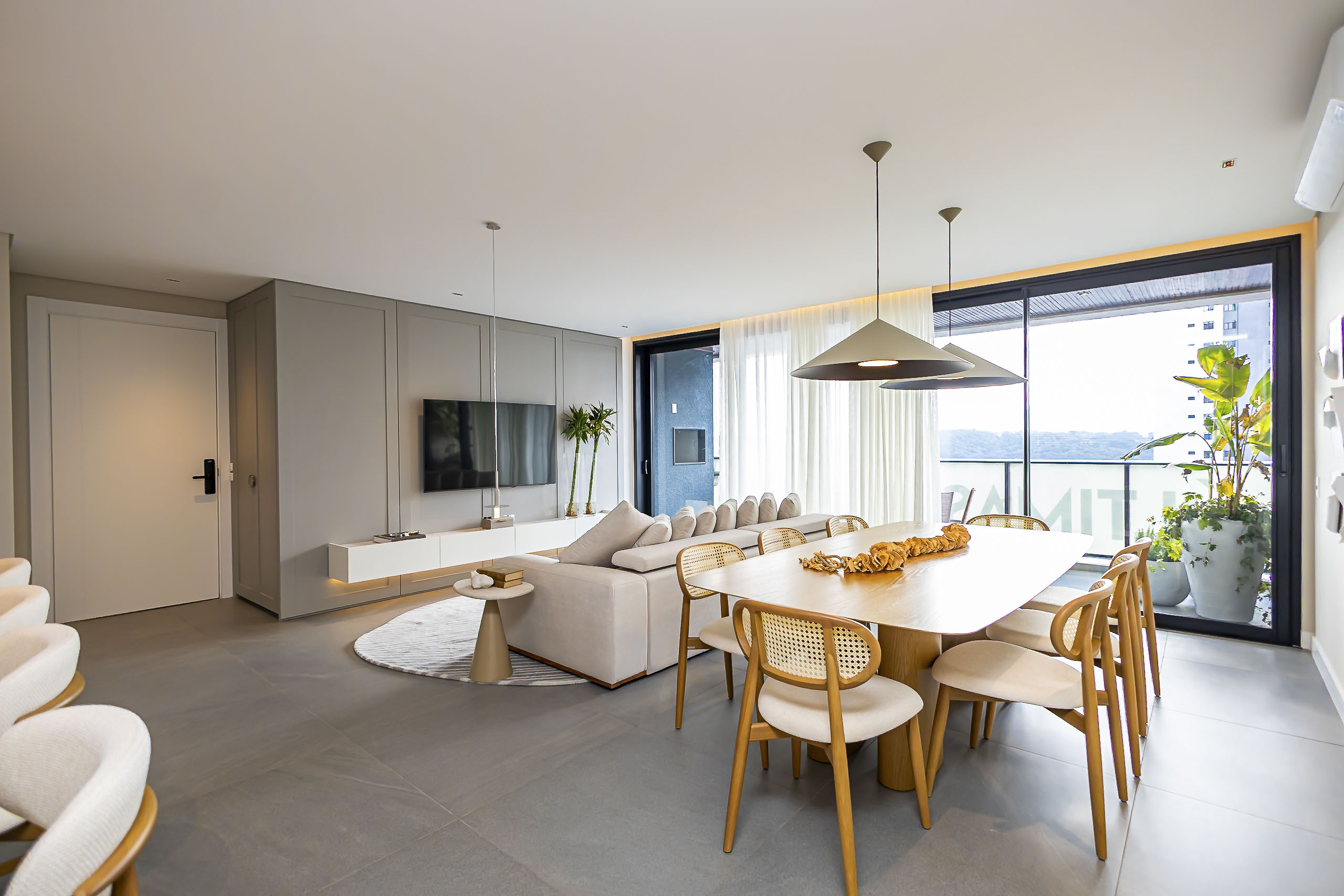 Invescon avança nas vendas do Varanda Barigui e apresenta novos decorados no Bigorrilho